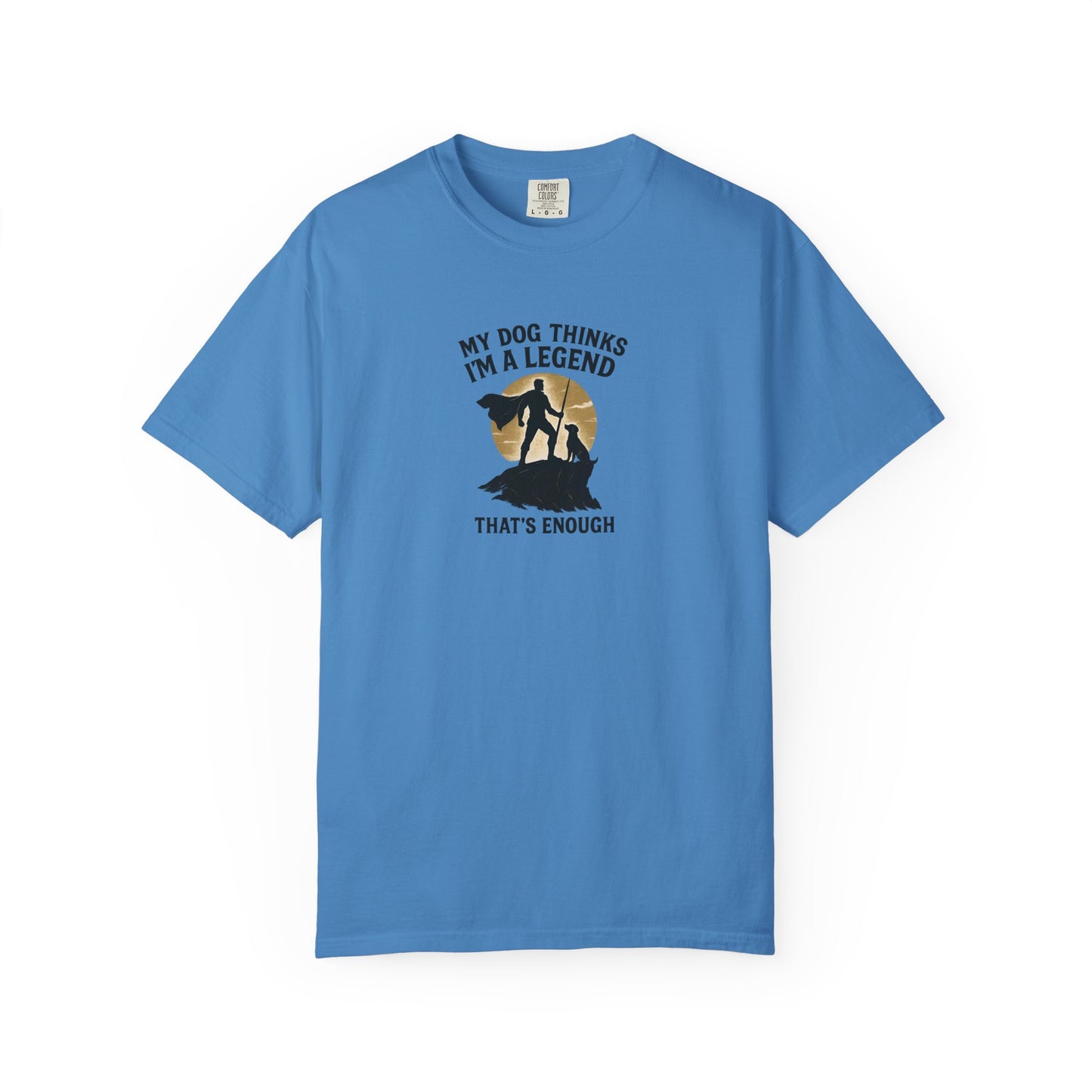 Im a Legend Dog Dad T-Shirt