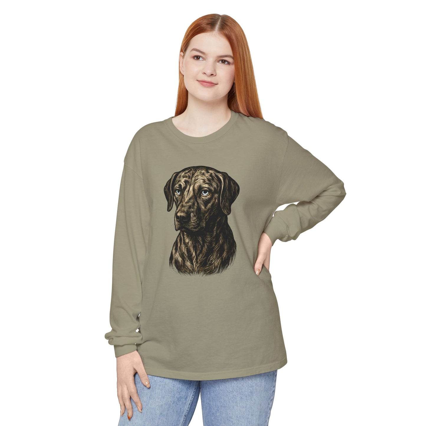 Catahoula Unisex Long Sleeve T-Shirt
