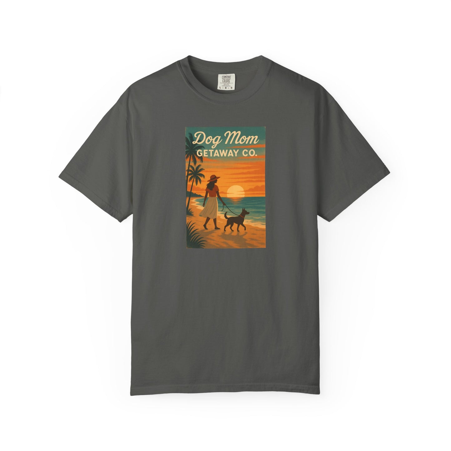 Dog Mom Getaway T-shirt
