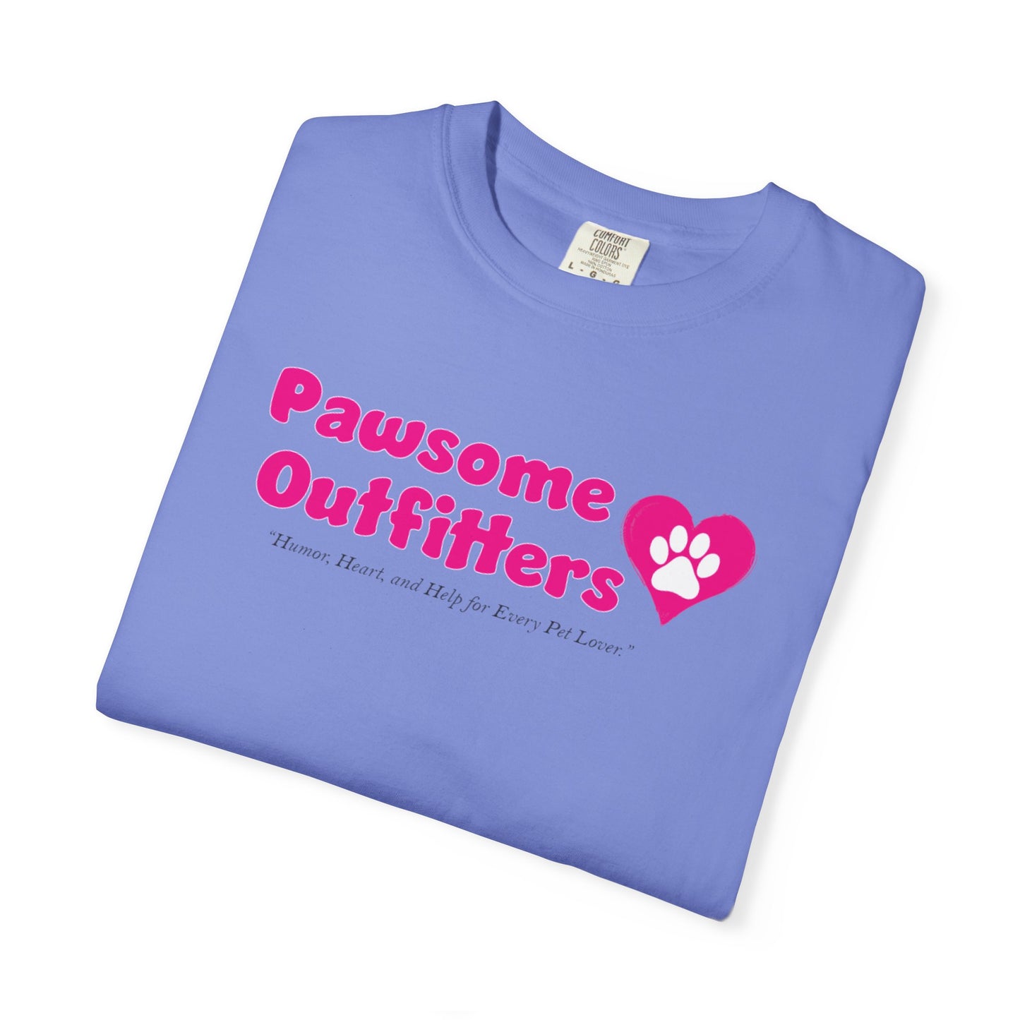 Pawsome Outfitters T-Shirt