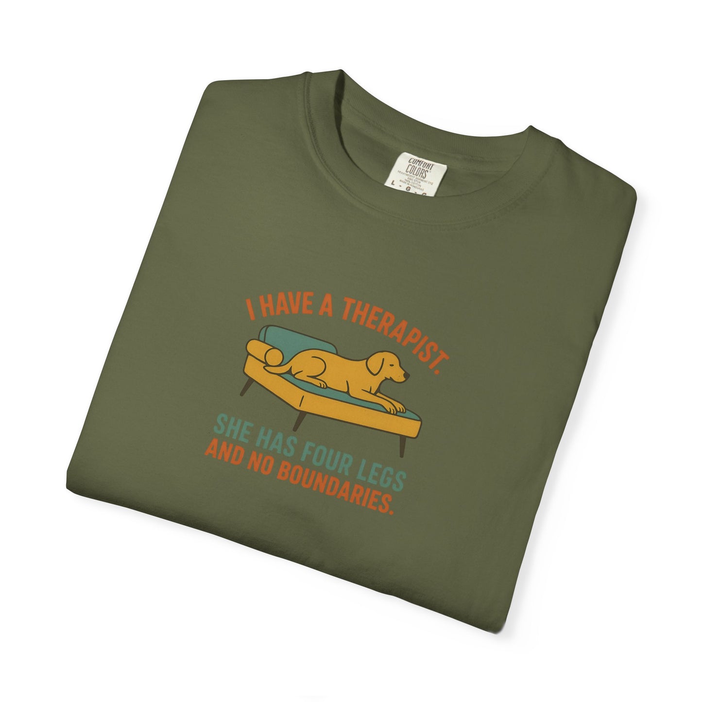 My Therapist T-Shirt
