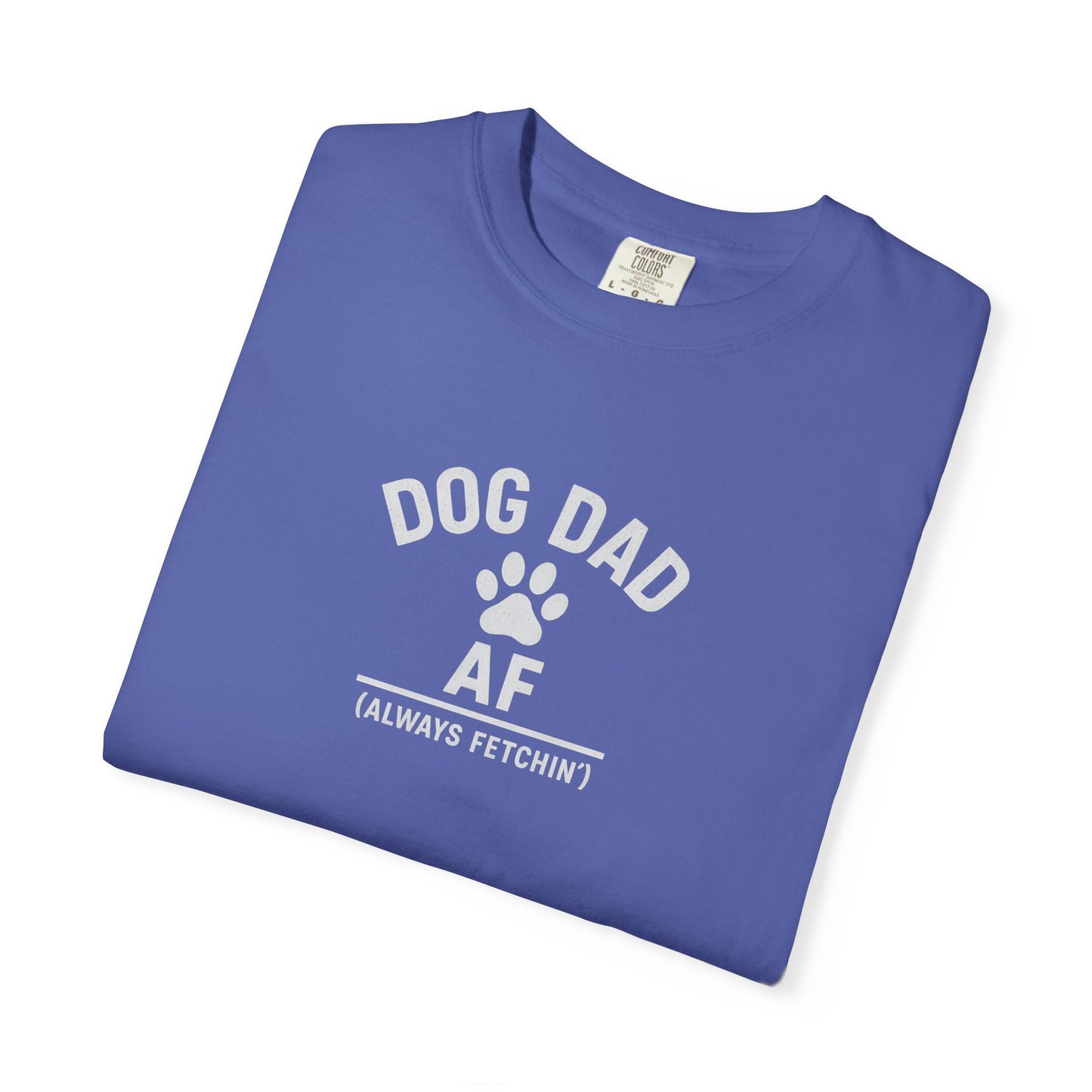 AF Dog Dad T-Shirt