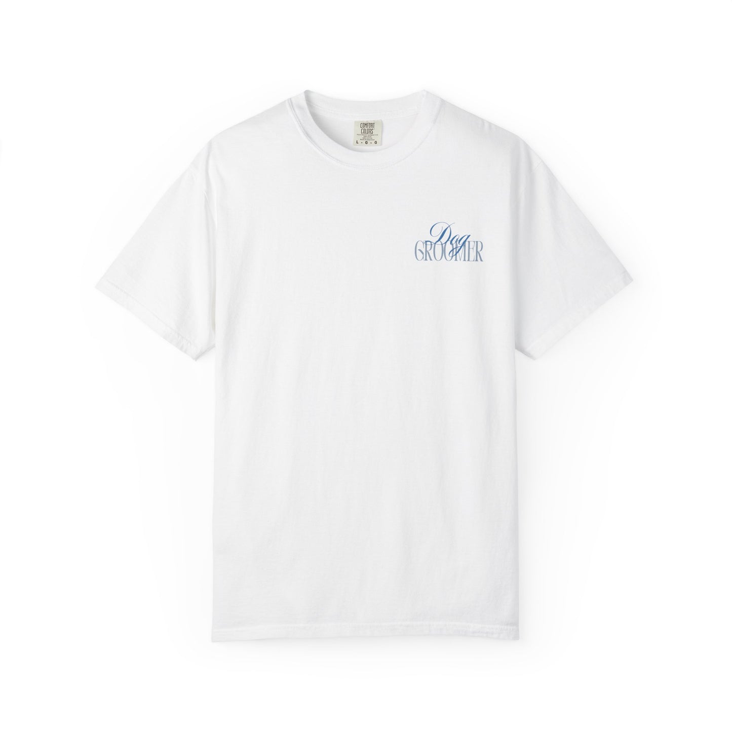 Dog Groomer Graphic Unisex T-Shirt - Perfect for Pet Lovers