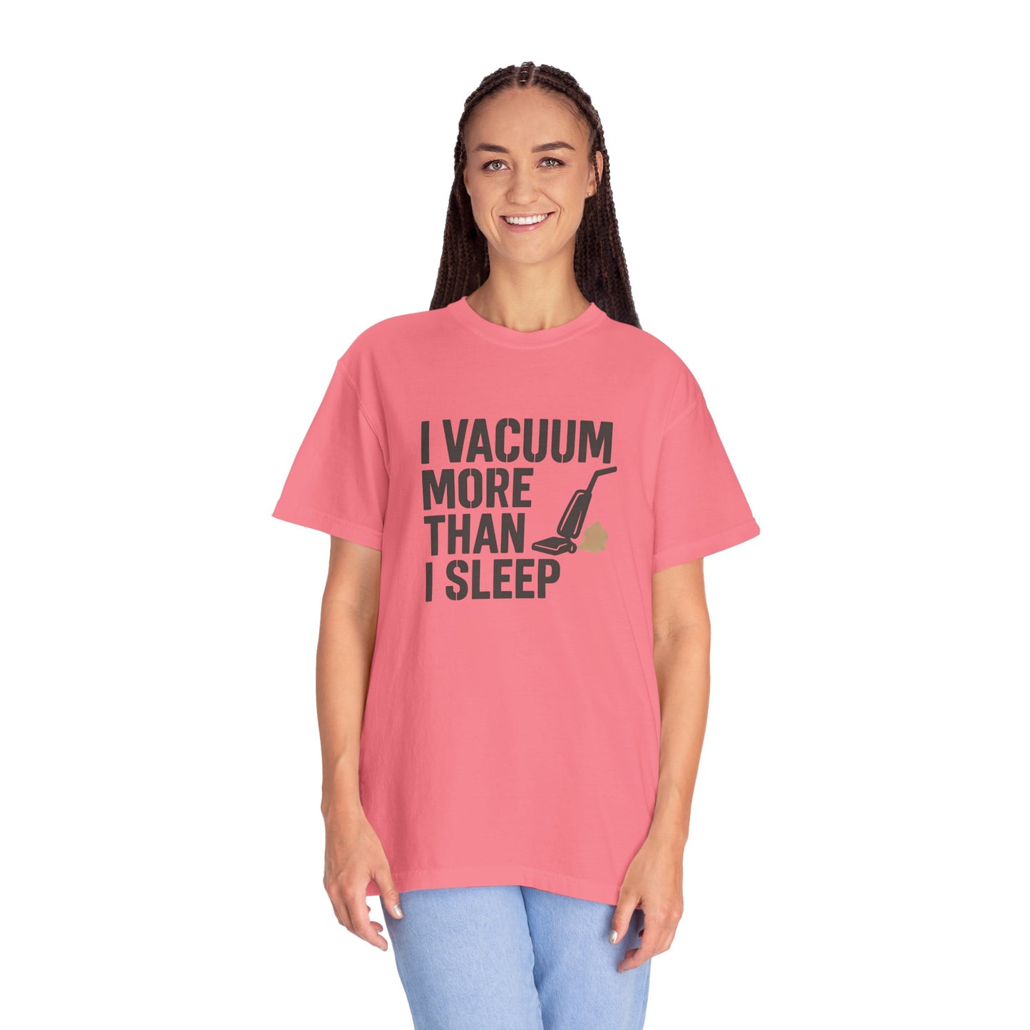 Funny Vacuum T-Shirt
