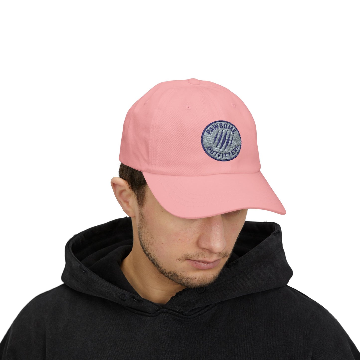 Classic Pawsome Dad Cap for Everyday Style, Casual Hat for Dads, Father's Day Gift, Outdoor Adventures, Relaxed Summer Look