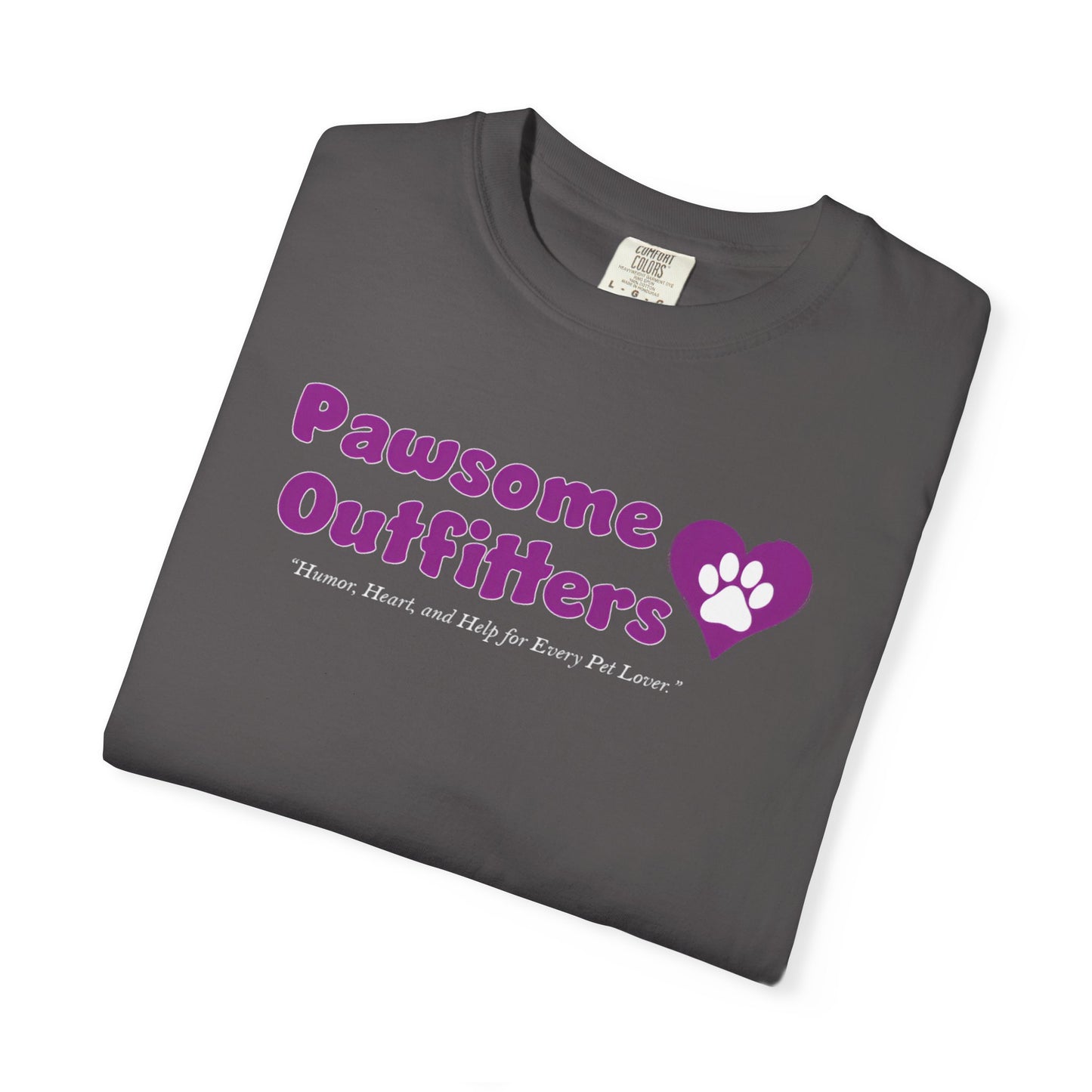 Pawsome Outfitters T-Shirt