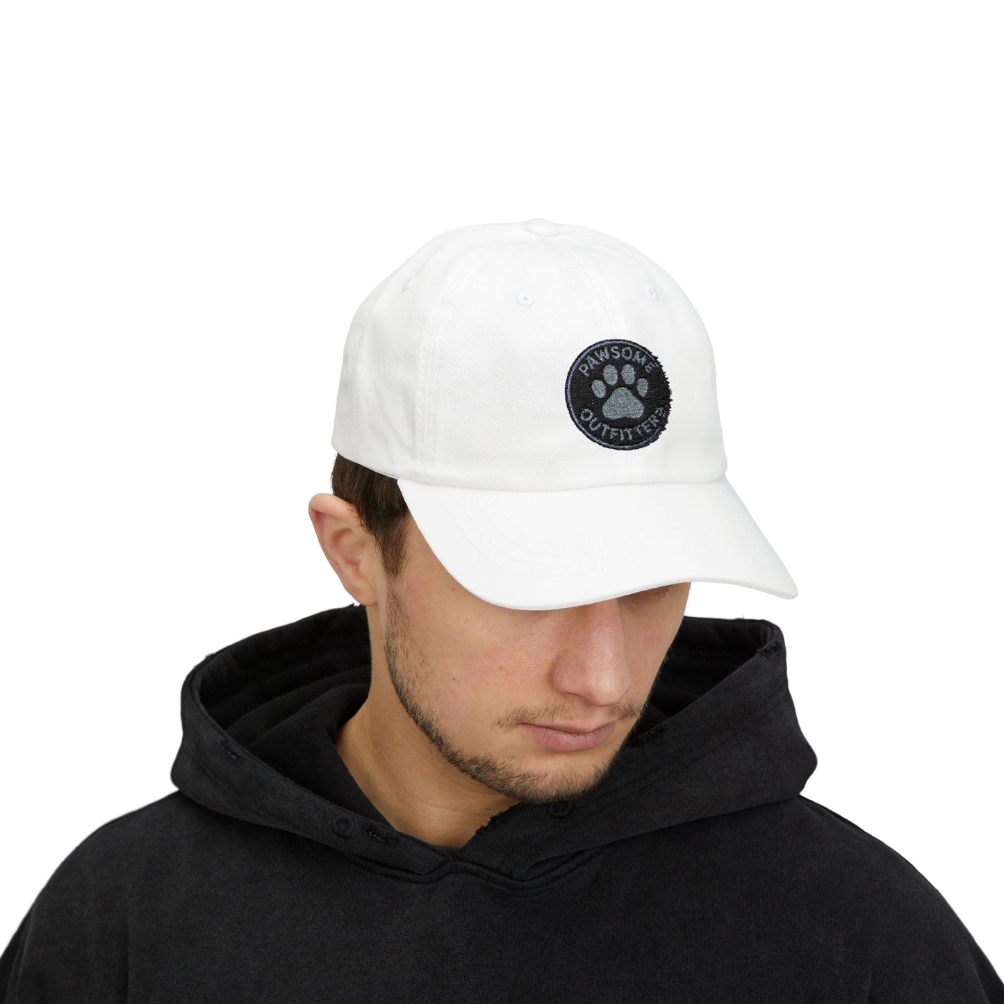 Pawsome Dad Cap | Stylish Pet Lover Hat | Gifts for Dog Owners | Casual Everyday Use | Great for Birthdays & Special Occasions