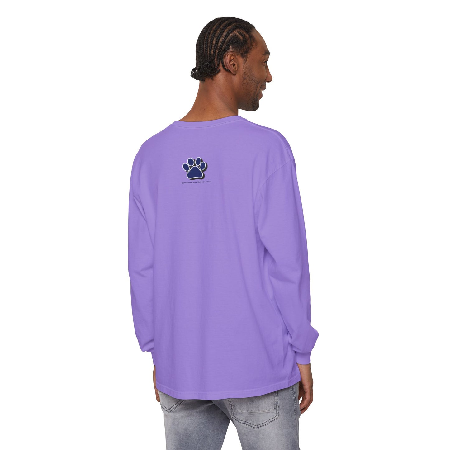 Pawsome Outfitters Unisex Long Sleeve T-Shirt - Perfect for Pet Lovers!