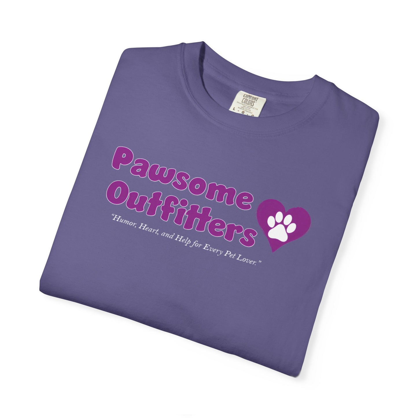 Pawsome Outfitters T-Shirt