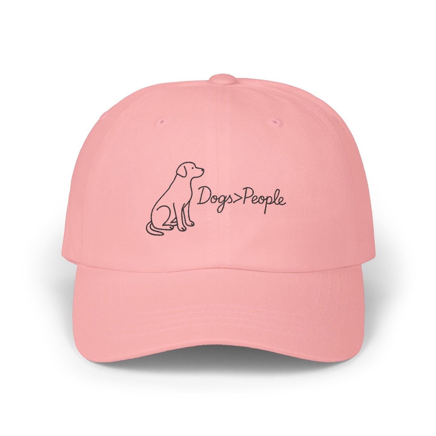Dogs Are Greater Than People Design