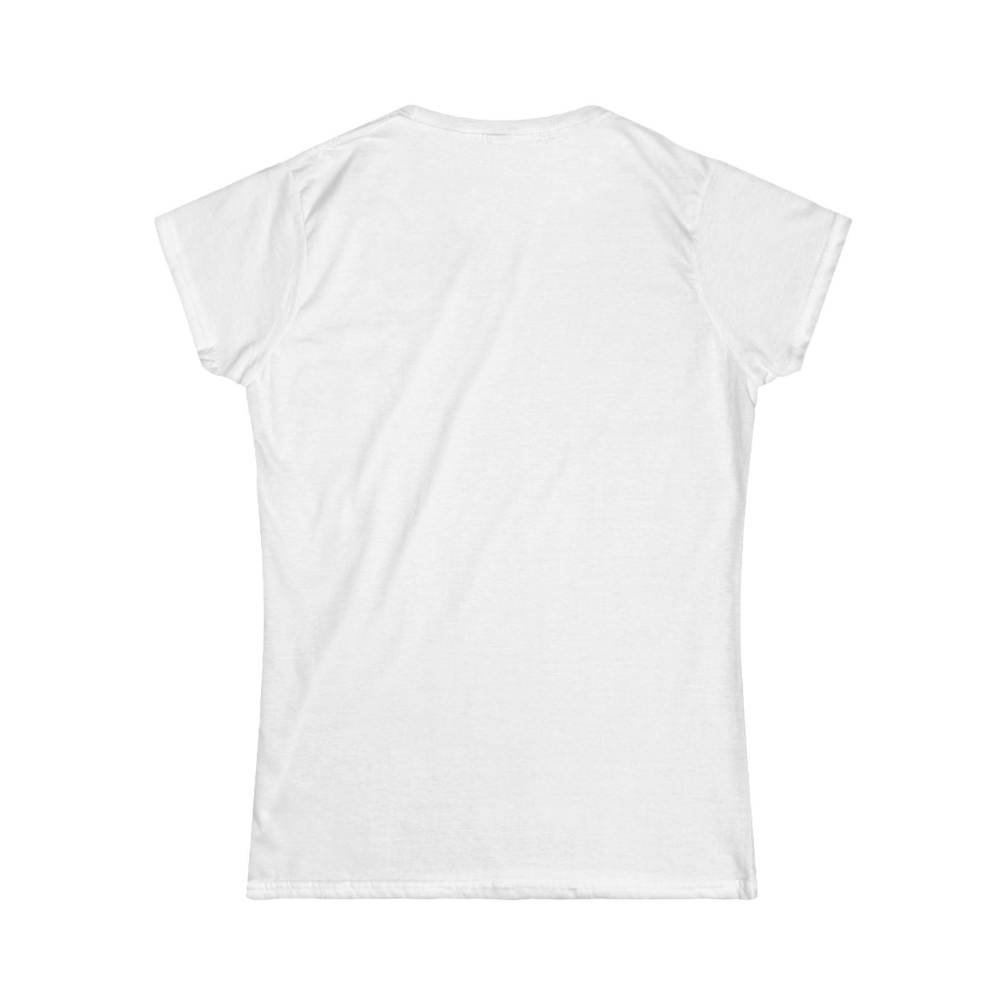 Women's Tee - Doberman Pincher Petcasso Graphic Print