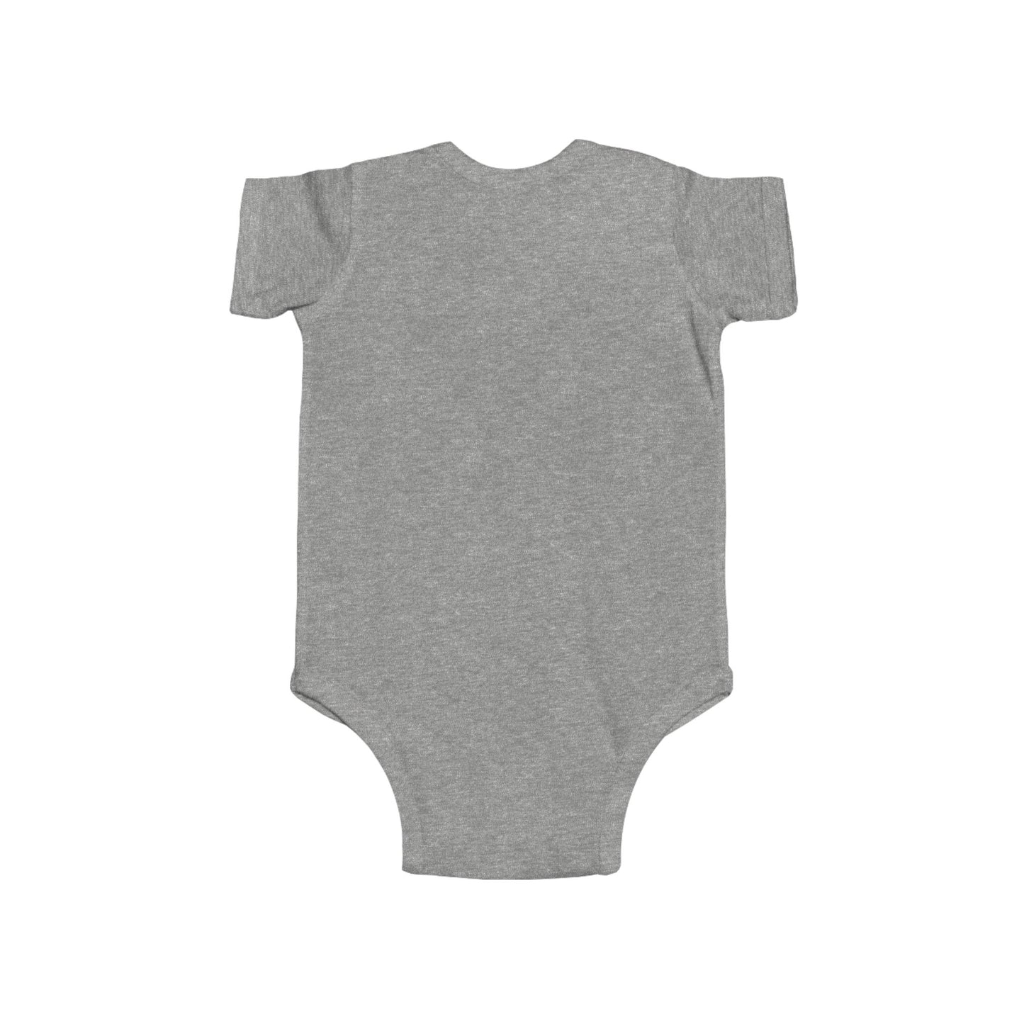 πΌ Tiny Human, Big Pet Love β Color Pop Baby Onesie
