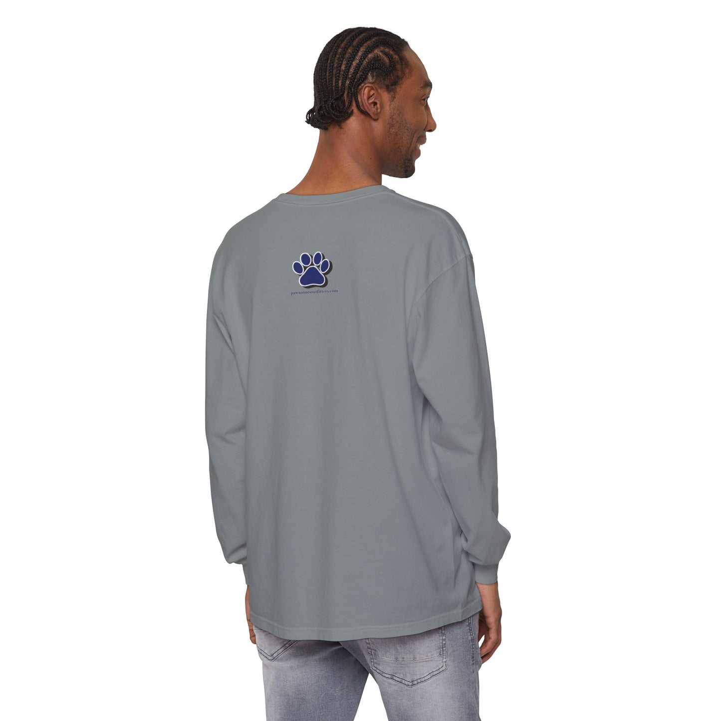 Pawsome Outfitters Unisex Long Sleeve T-Shirt - Perfect for Pet Lovers!