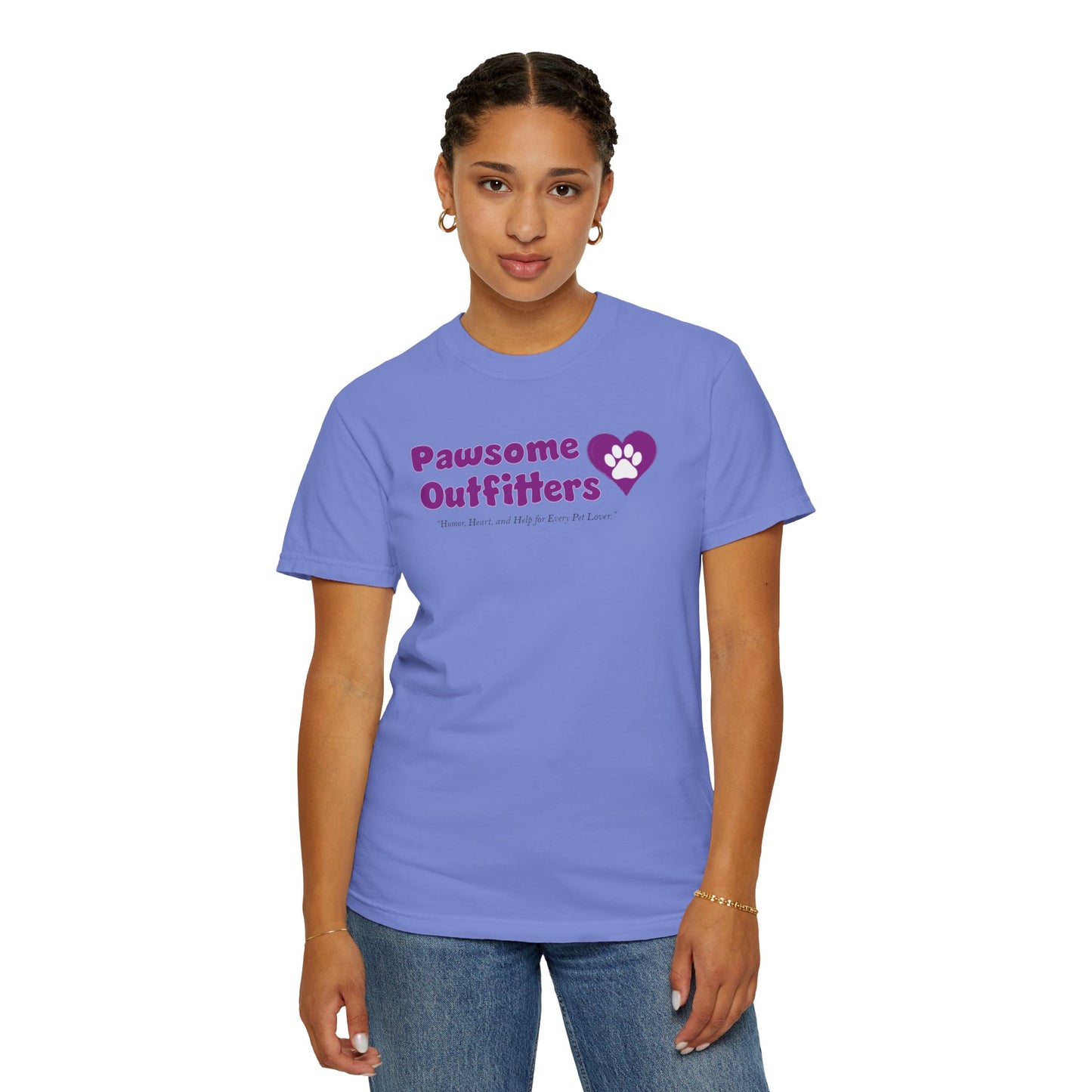 Pawsome Outfitters T-Shirt