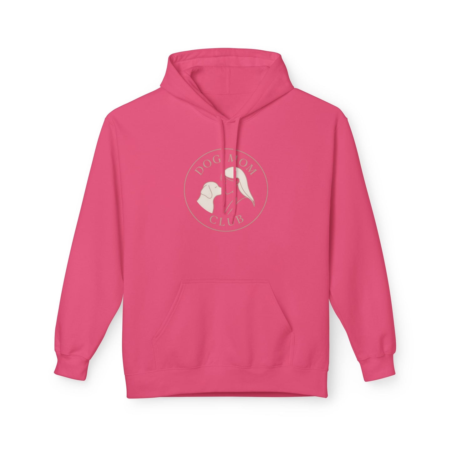 Hoodie for Dog Moms