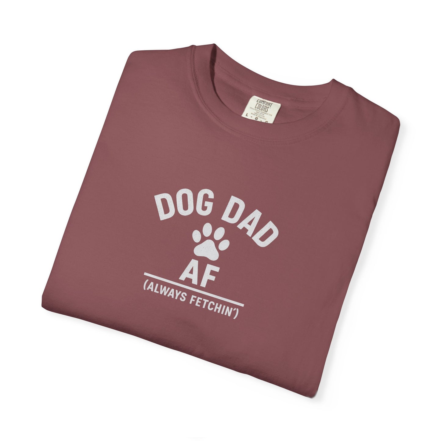 AF Dog Dad T-Shirt