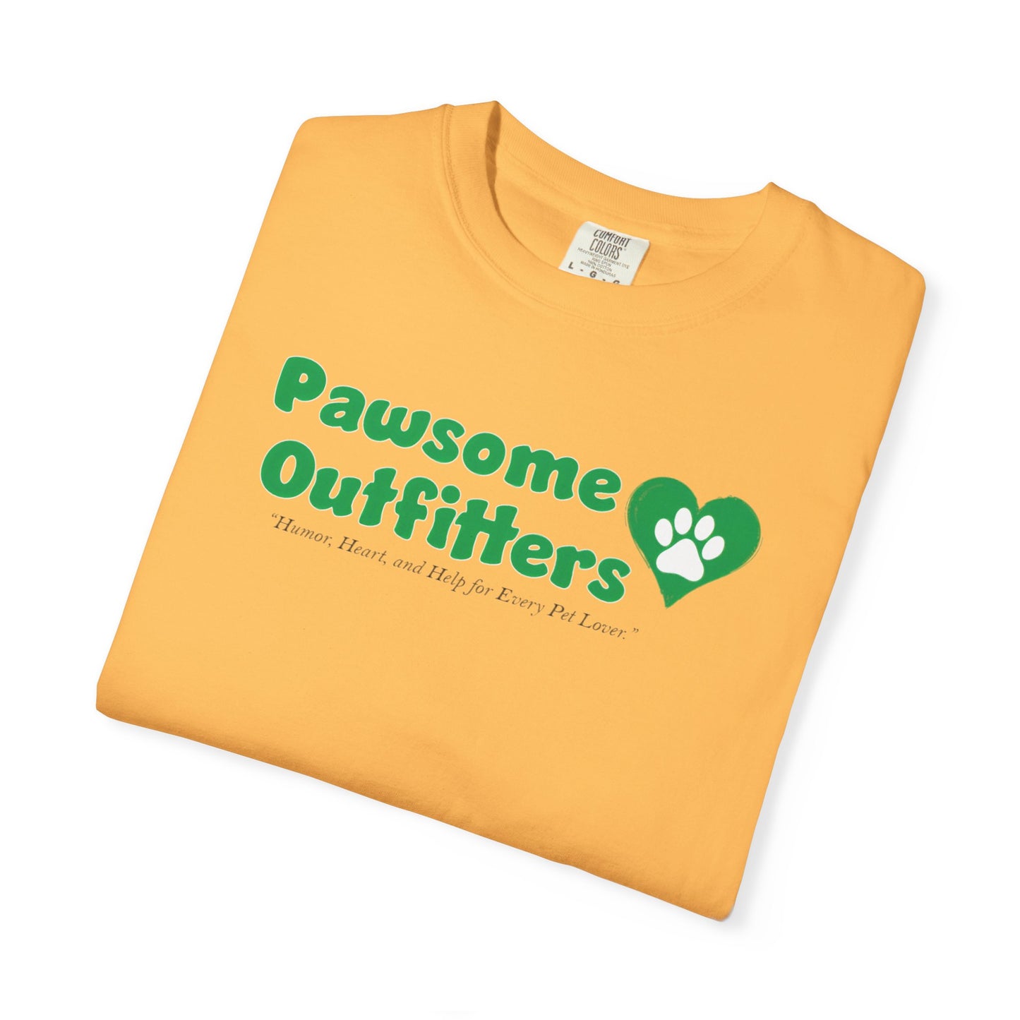 Pawsome Outfitters T-Shirt