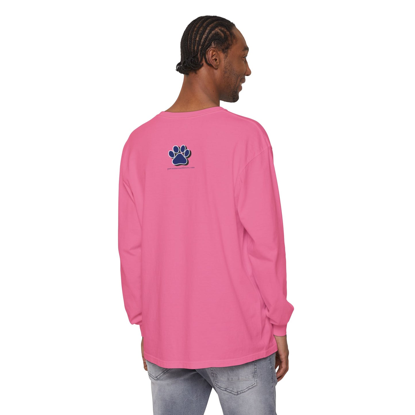 Pawsome Outfitters Unisex Long Sleeve T-Shirt - Perfect for Pet Lovers!