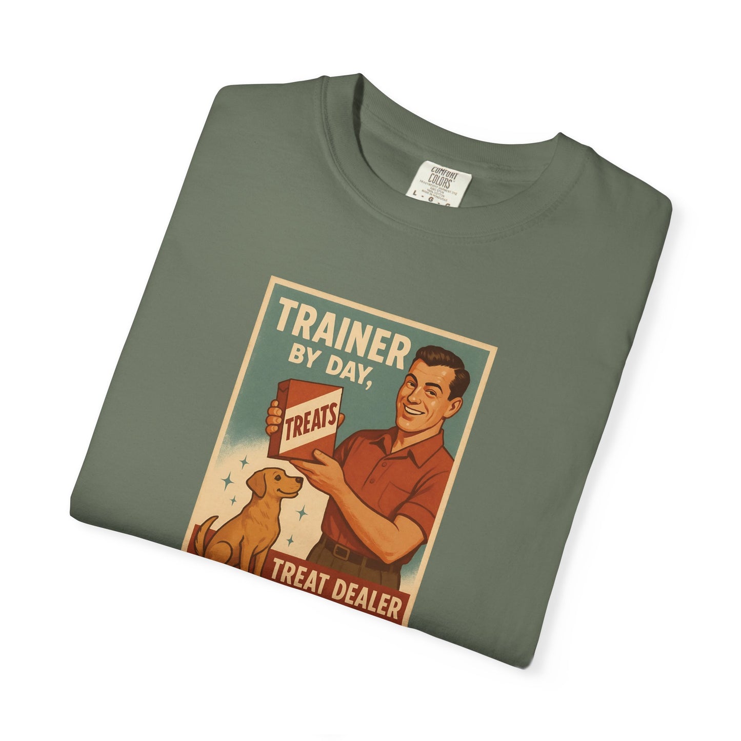 Dog Trainer T-shirt