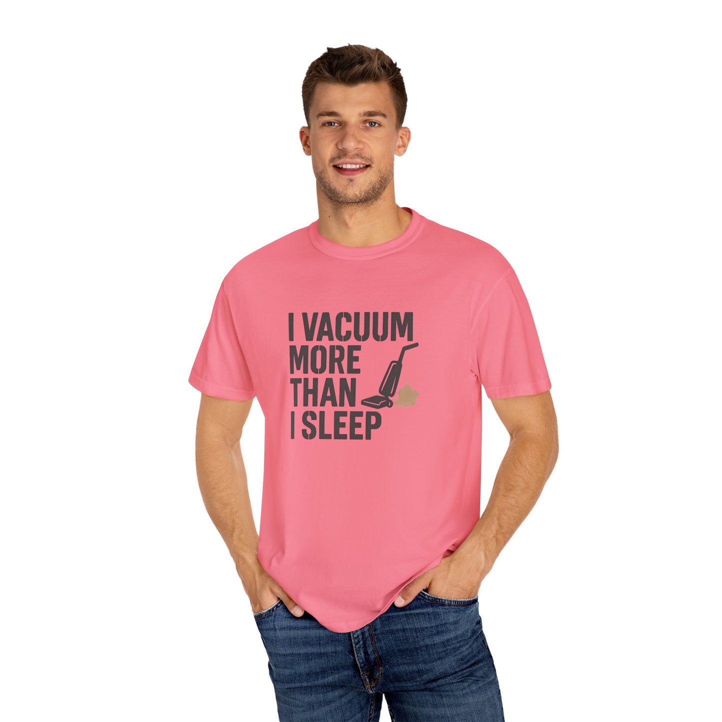 Funny Vacuum T-Shirt