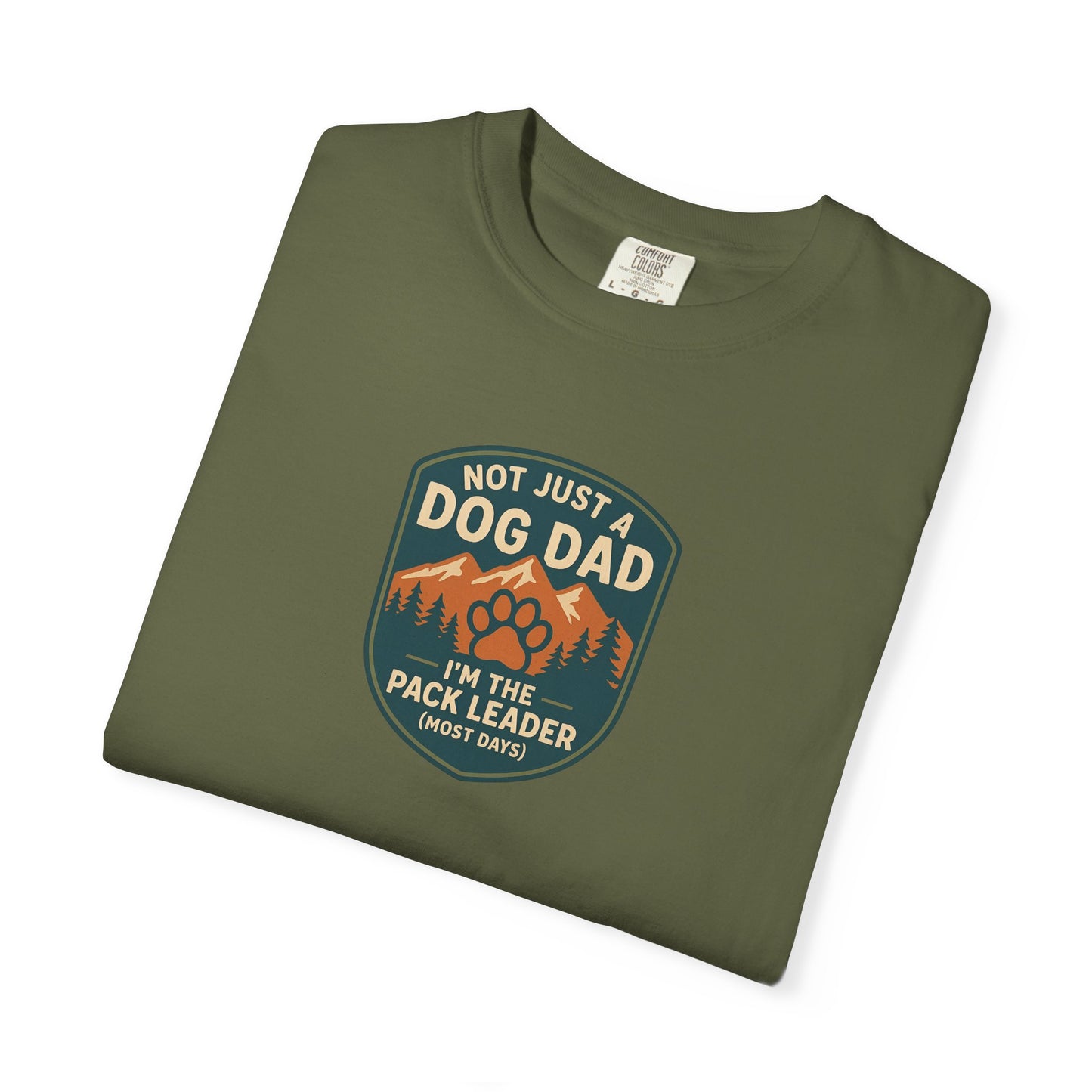 Dog Dad T-Shirt