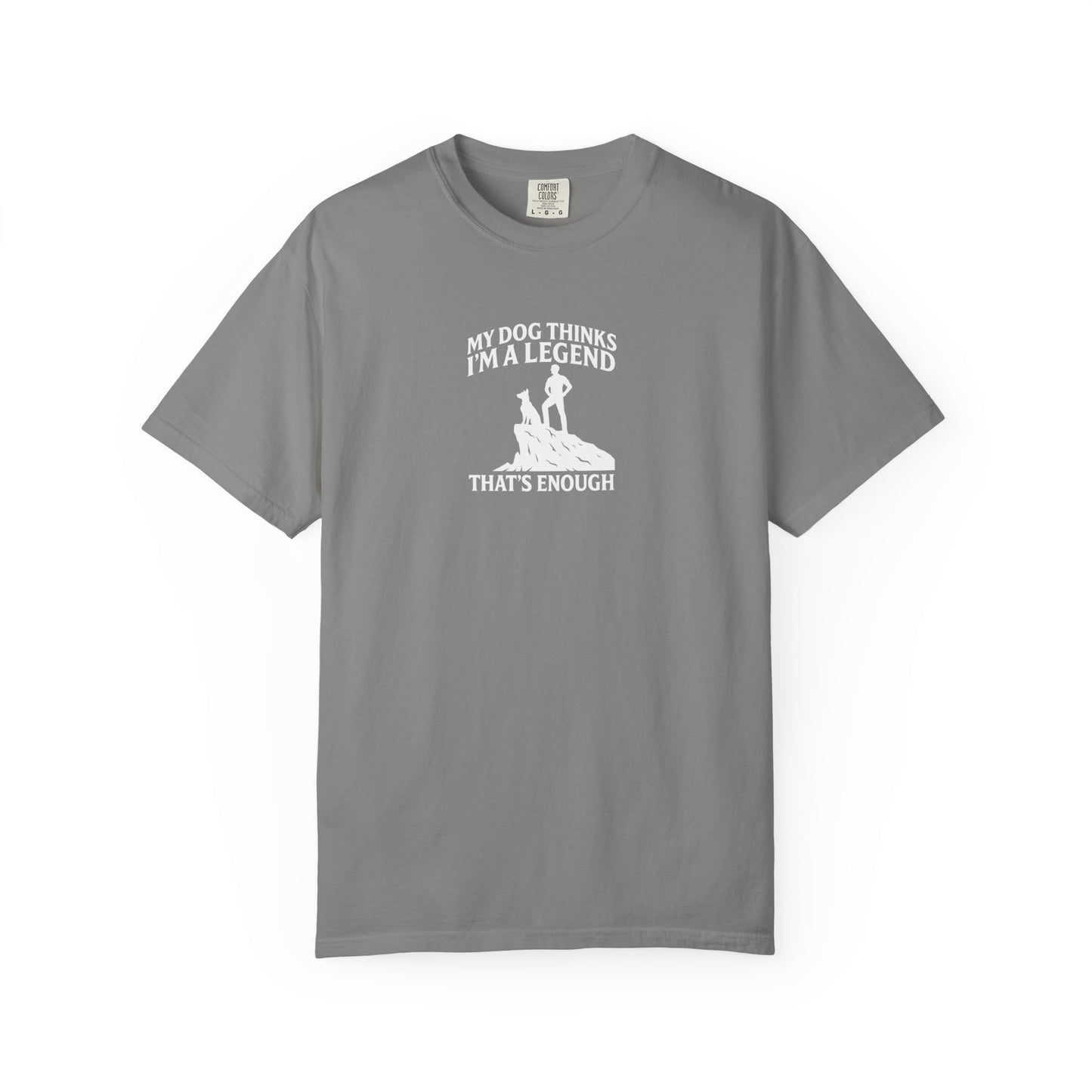 Im a Legend Dog Dad T-Shirt