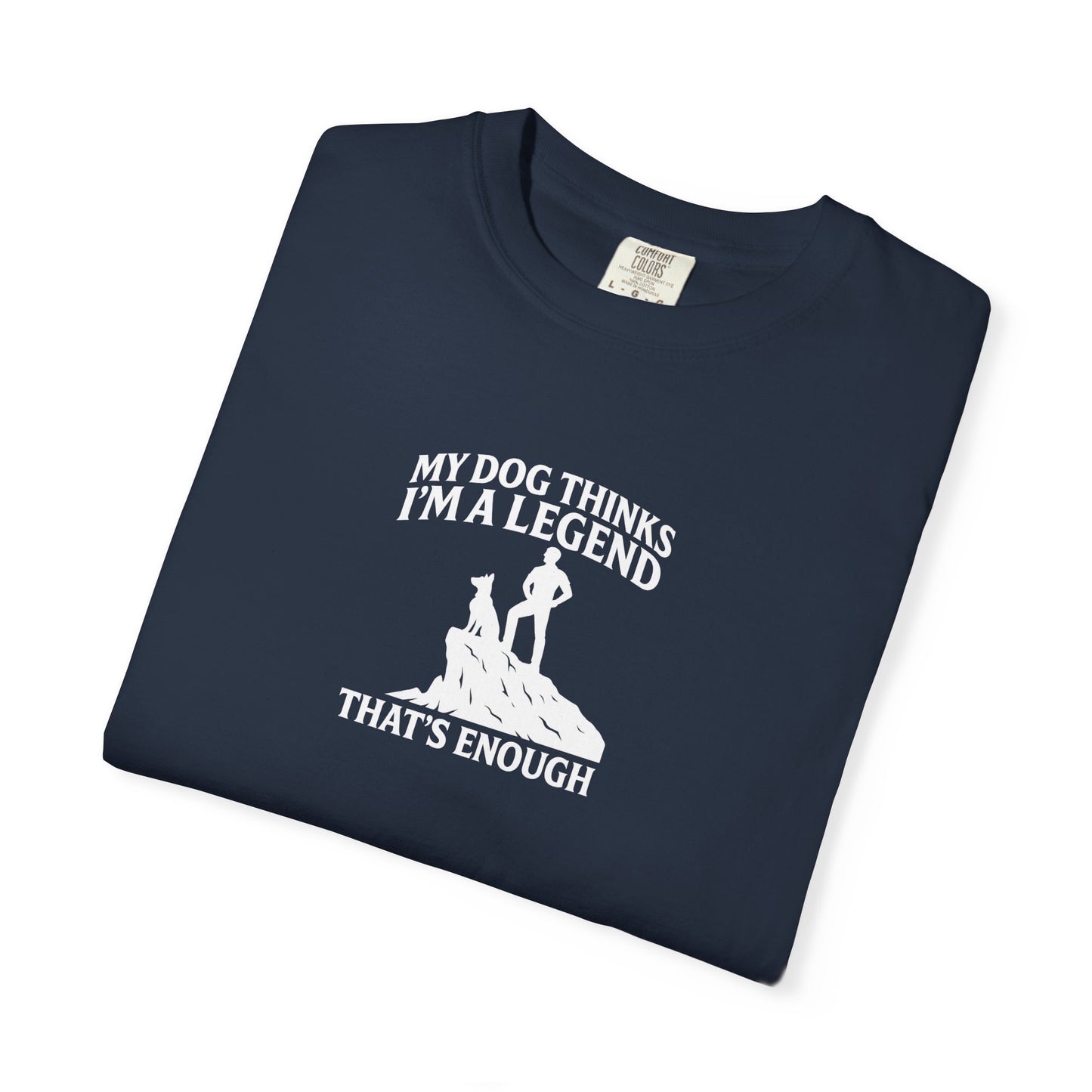 Im a Legend Dog Dad T-Shirt