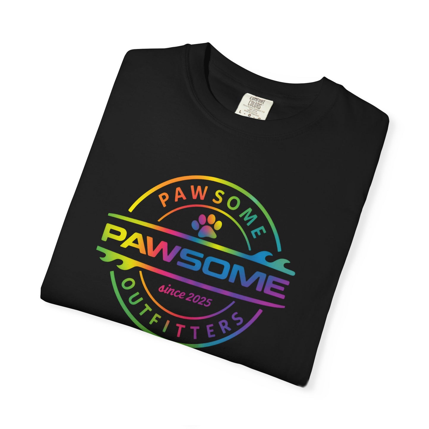 Pawsome Outfitters T-Shirt for Animal Lovers