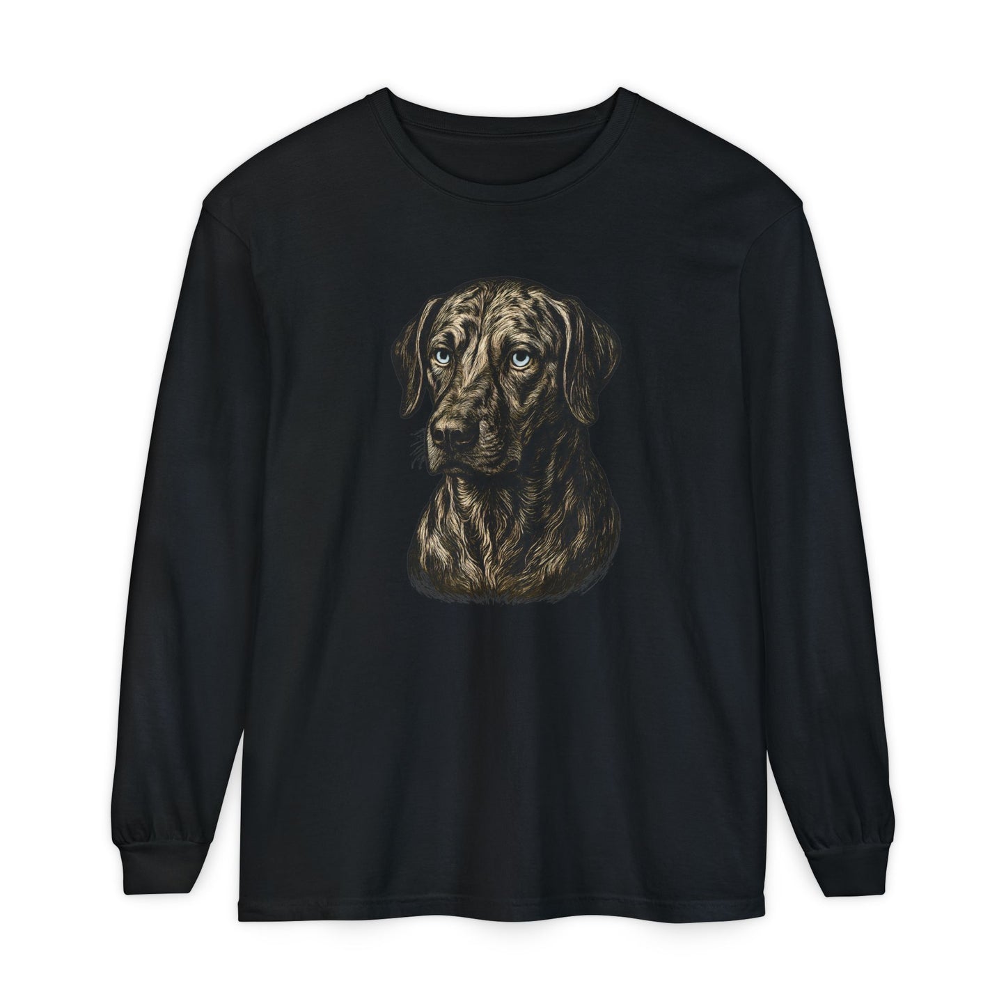 Catahoula Unisex Long Sleeve T-Shirt