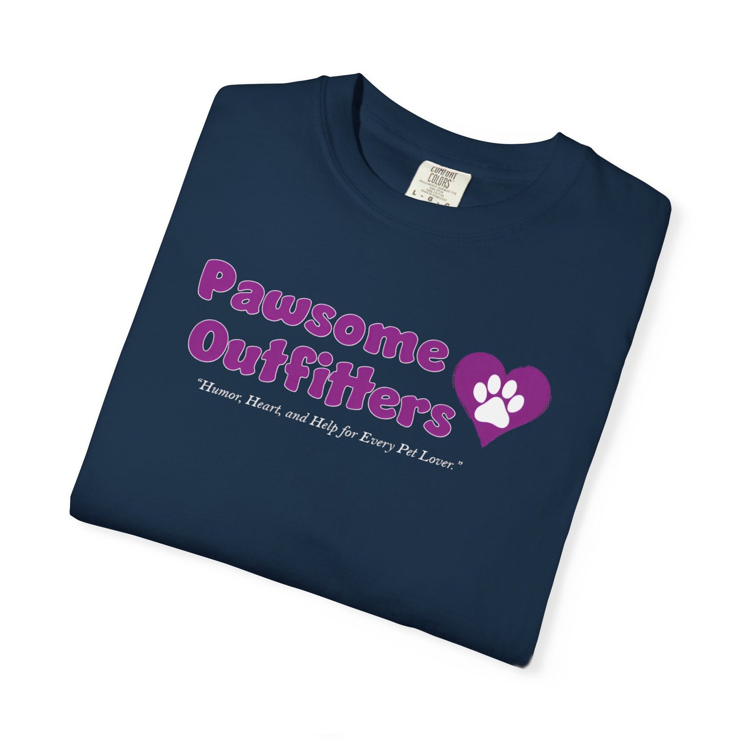 Pawsome Outfitters T-Shirt