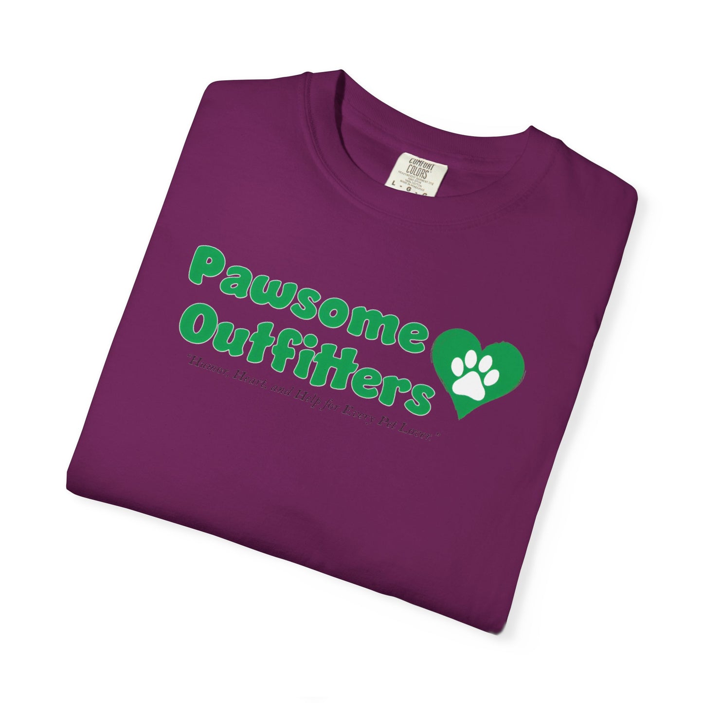 Pawsome Outfitters T-Shirt