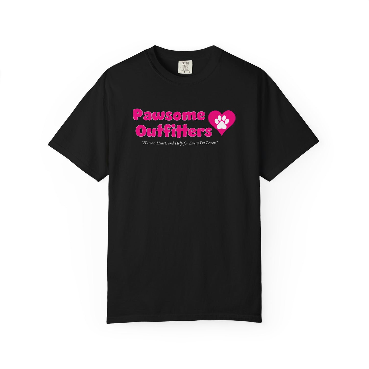 Pawsome Outfitters T-Shirt