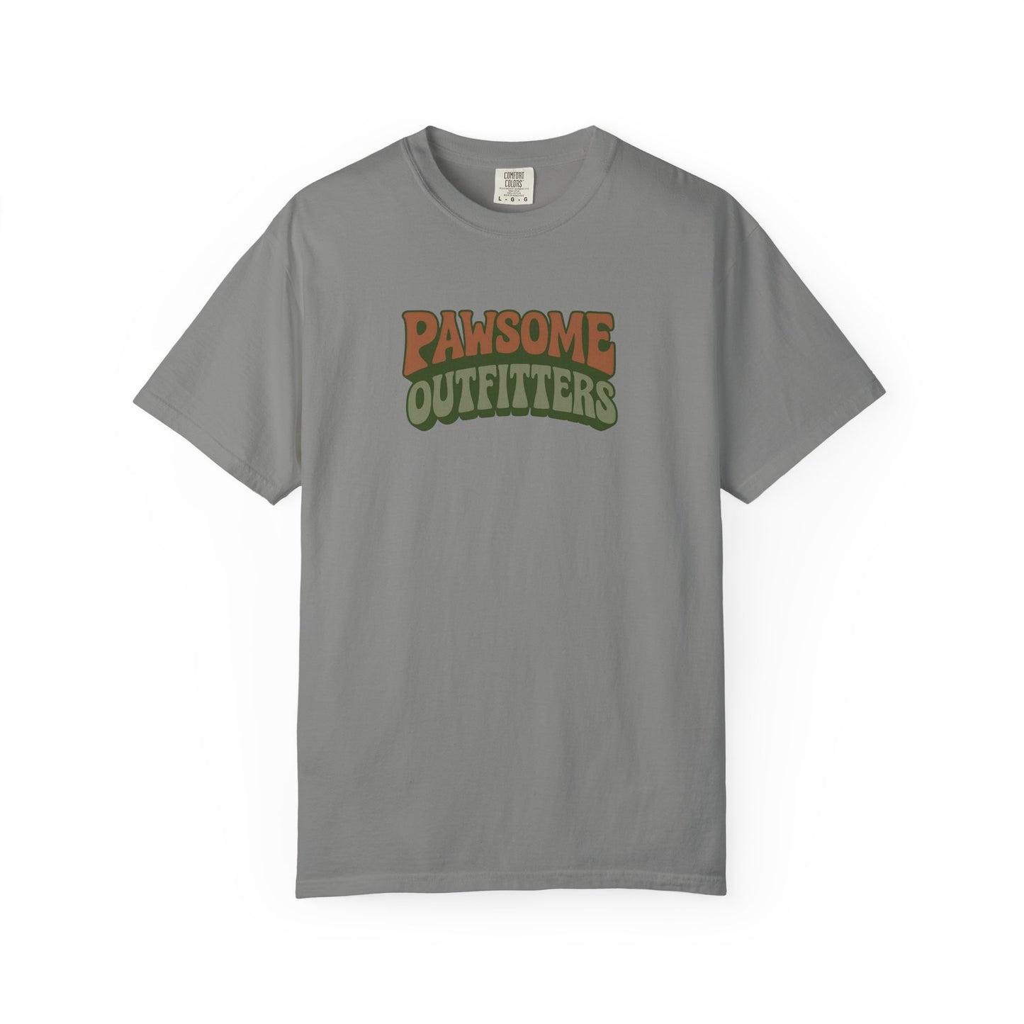 Pawsome Outfitters T-Shirt for Animal Lovers