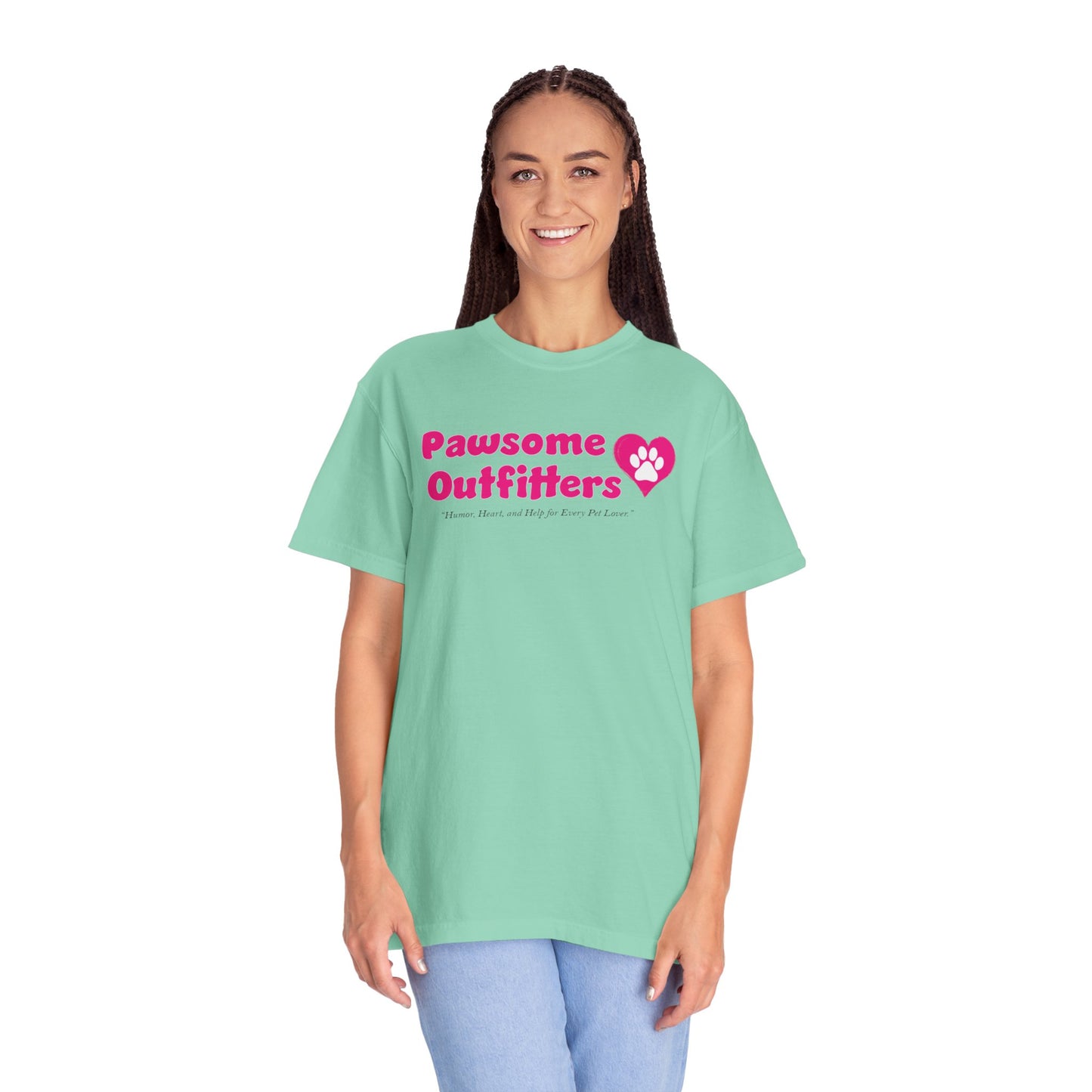 Pawsome Outfitters T-Shirt