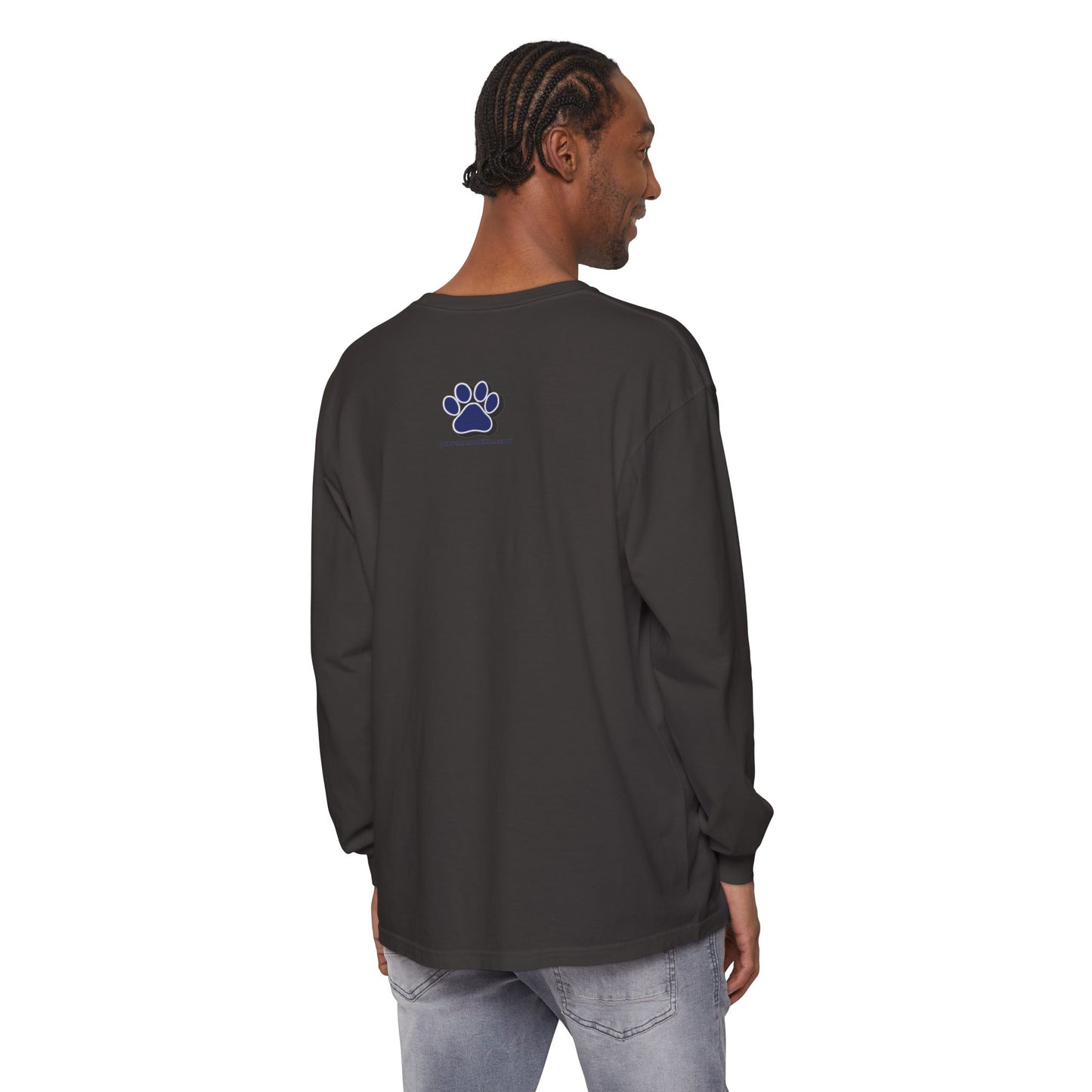 Pawsome Outfitters Unisex Long Sleeve T-Shirt - Perfect for Pet Lovers!
