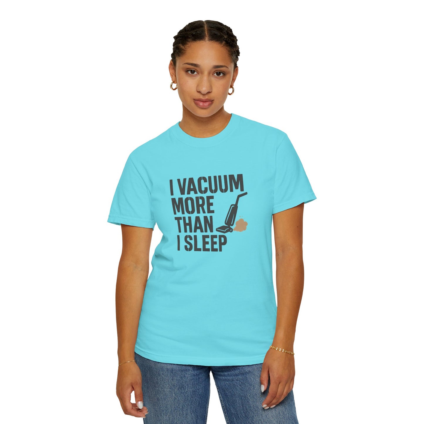 Funny Vacuum T-Shirt