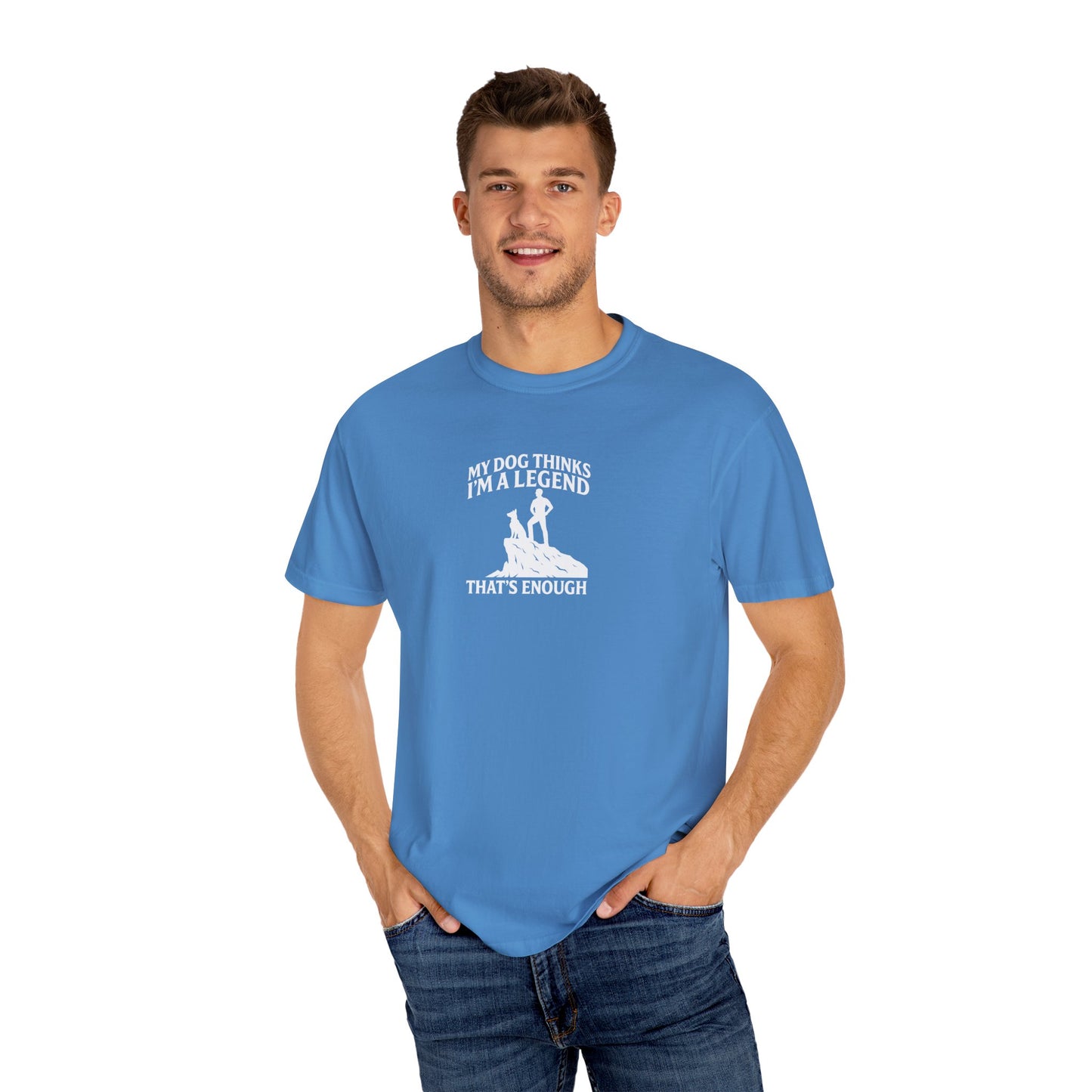 Im a Legend Dog Dad T-Shirt