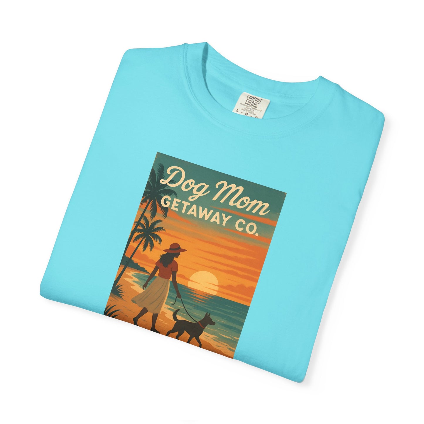 Dog Mom Getaway T-shirt