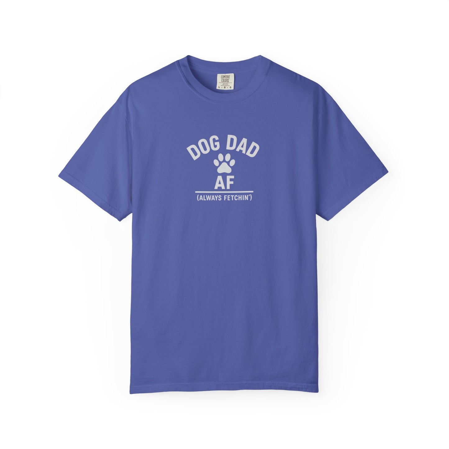 AF Dog Dad T-Shirt
