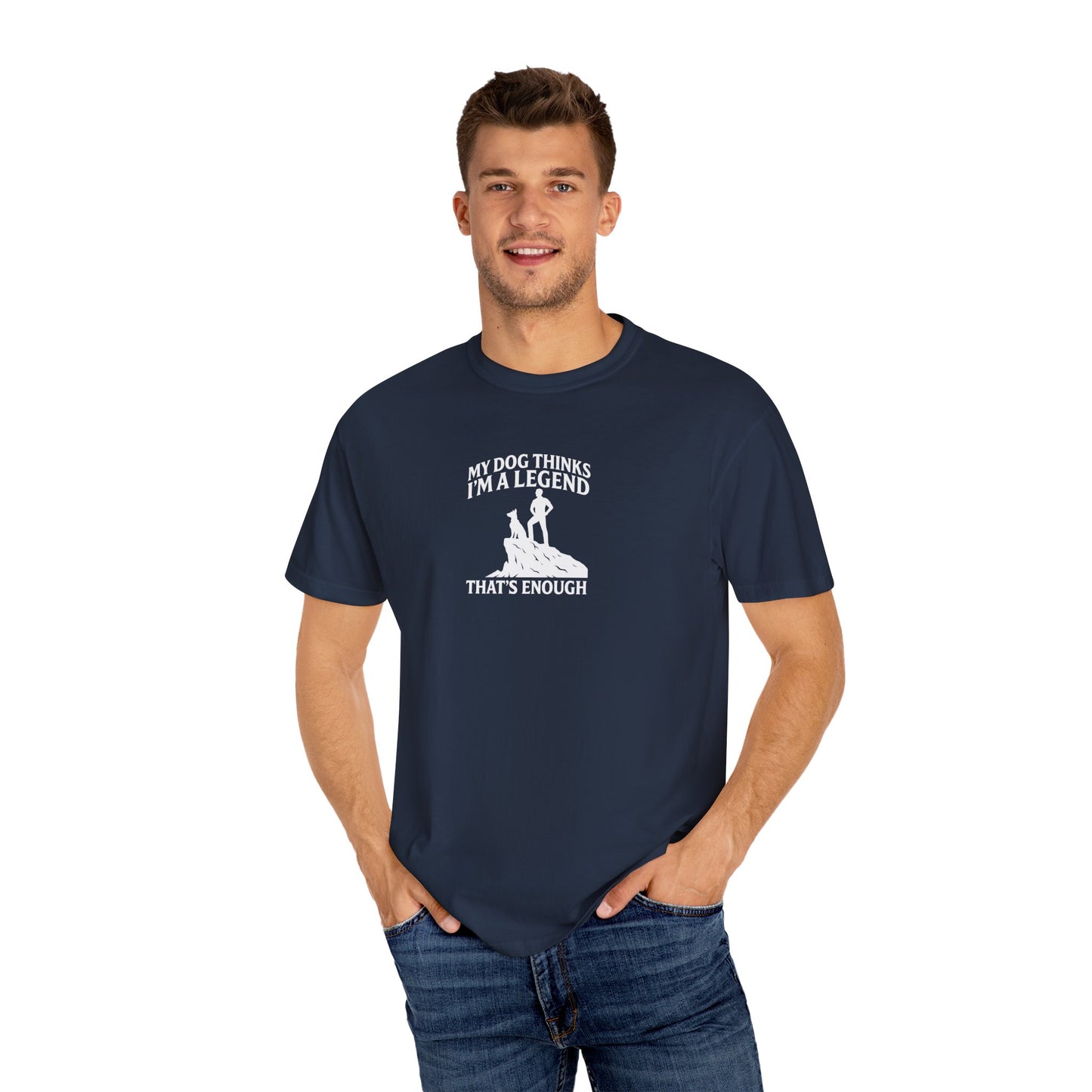 Im a Legend Dog Dad T-Shirt