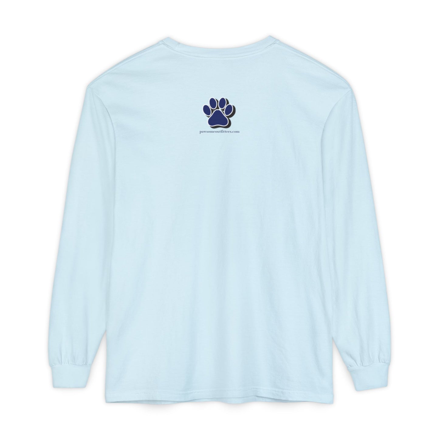 Pawsome Outfitters Unisex Long Sleeve T-Shirt - Perfect for Pet Lovers!