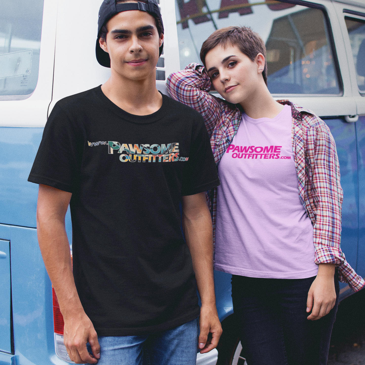 Pawsome Outfitters Official Gear