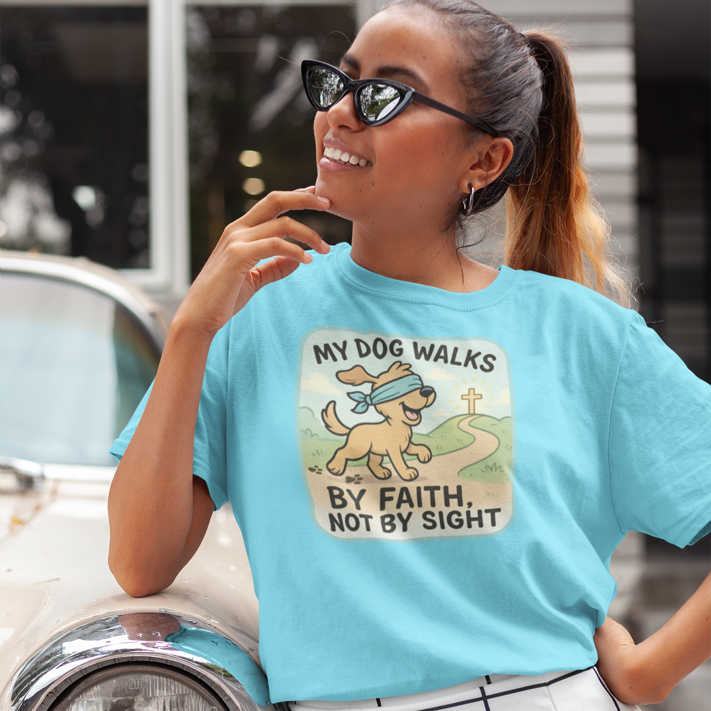 The Paws & Praise Collection