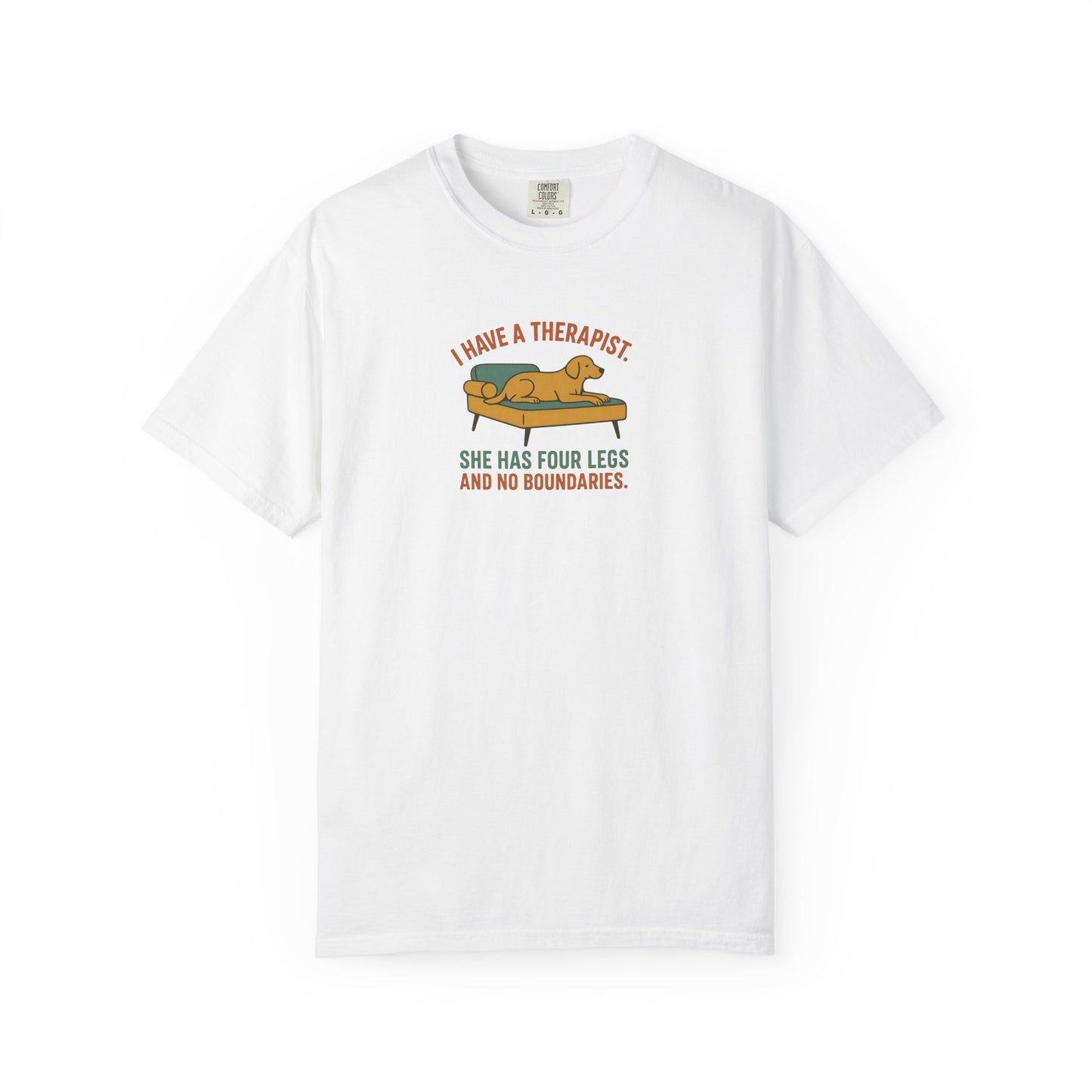 My Therapist T-Shirt