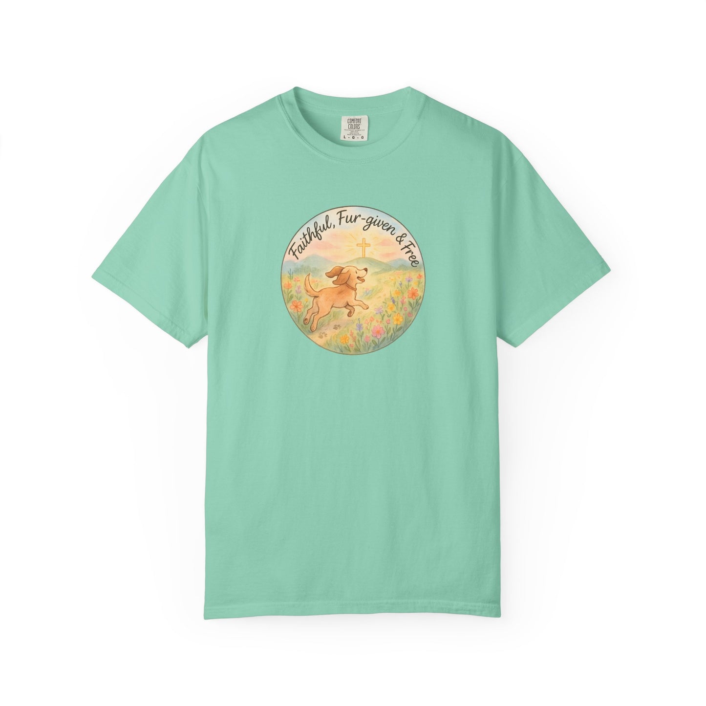 Faithful Dog Lover T-Shirt