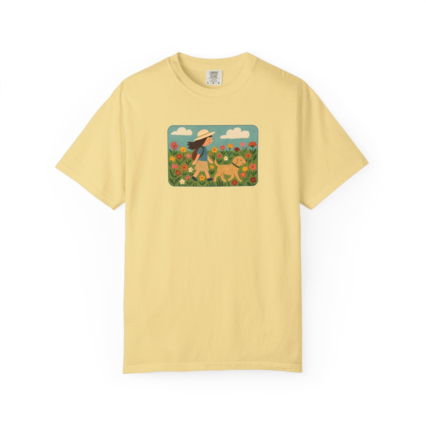 Dog Walker T-shirt