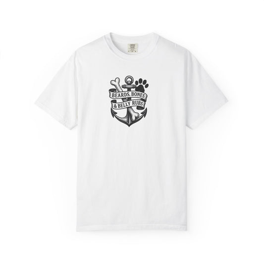 Tattoo Dog Dad T-Shirt