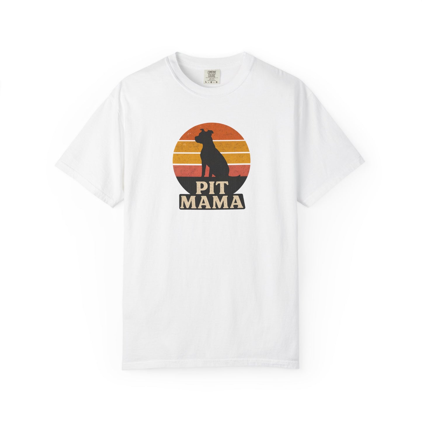 PIT MAMA Pitbull Tee