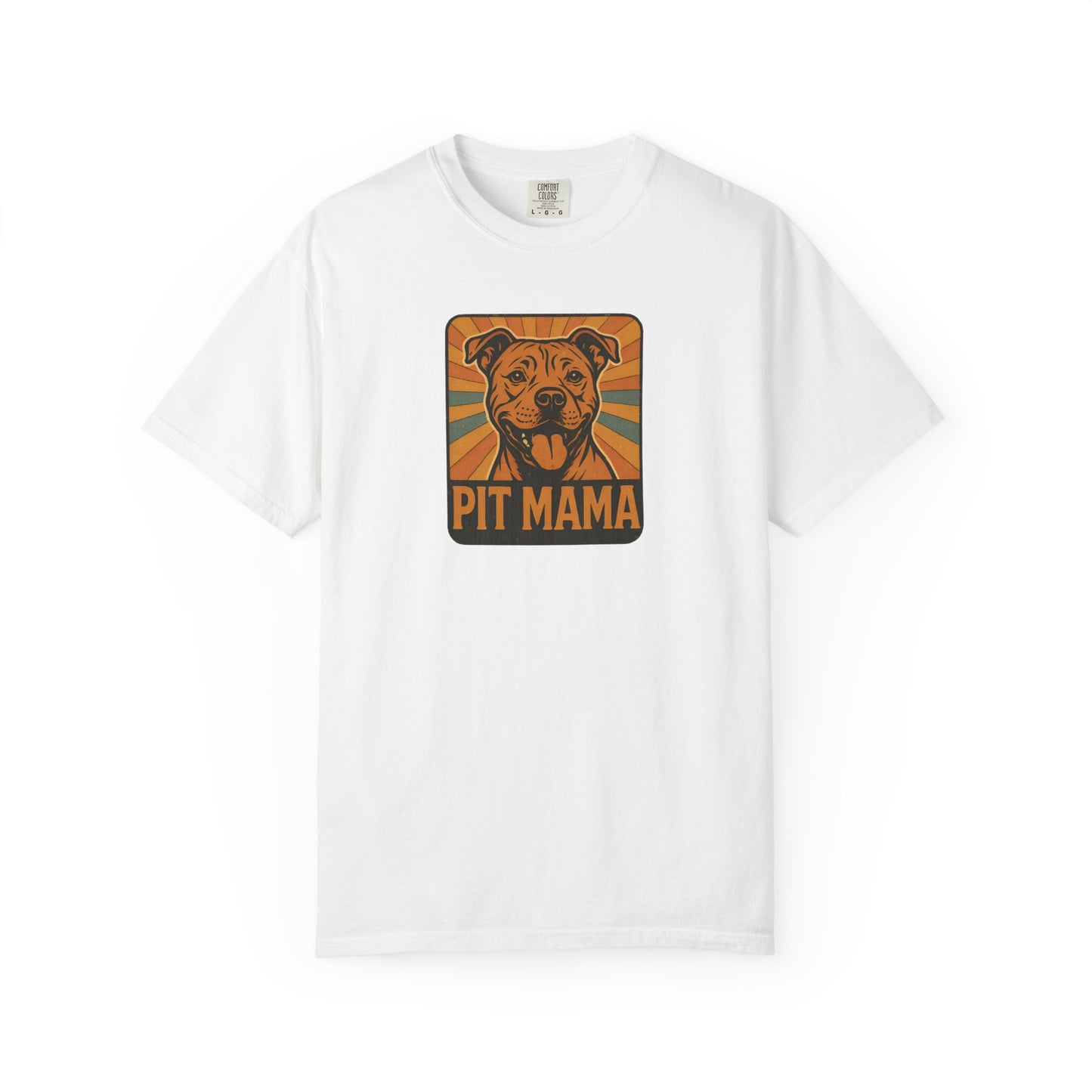 Pitbull Pit Mama T-Shirt