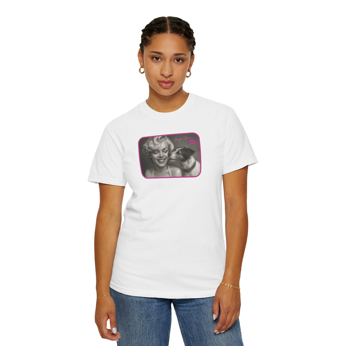 Marilyn Monroe Unisex T-shirt